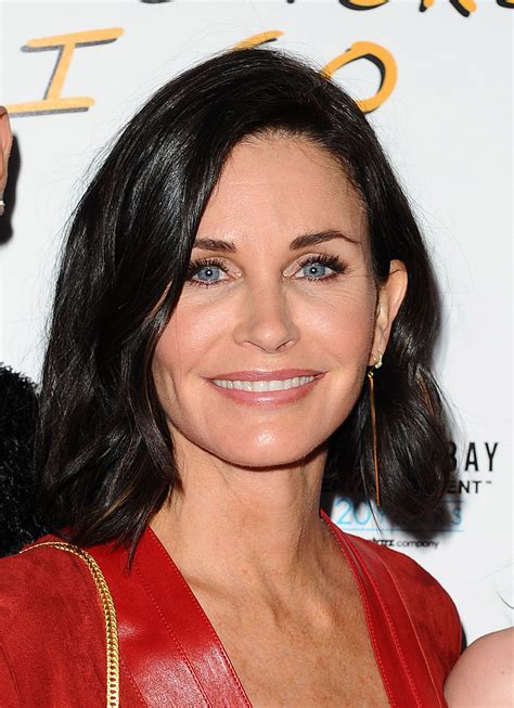 Courteney Cox Just Before I Go Premiere In Hollywood Celebmafia