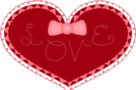 Clipart Valentines Day Heart