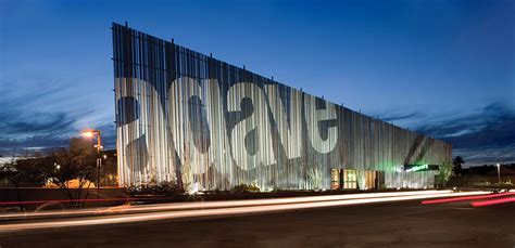 Architectural Signage