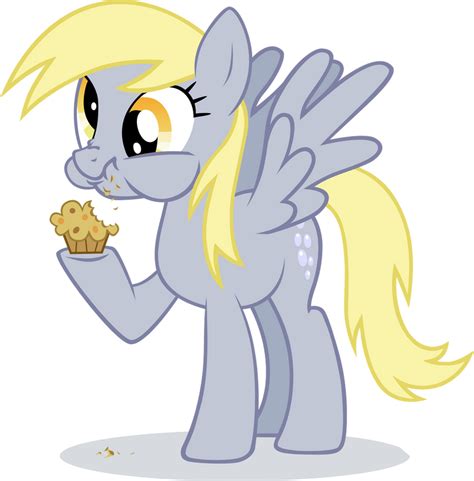 The Hub Accepts Derpy Loves Muffins My Little Pony Friendship Is