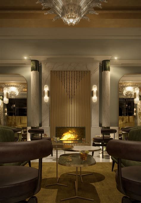 Mayfair Hotel Shh Architects Hotels Design Mayfair Hotel Luxury