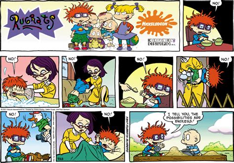 Rug0923g 725×506 With Images Rugrats Comics Nickelodeon