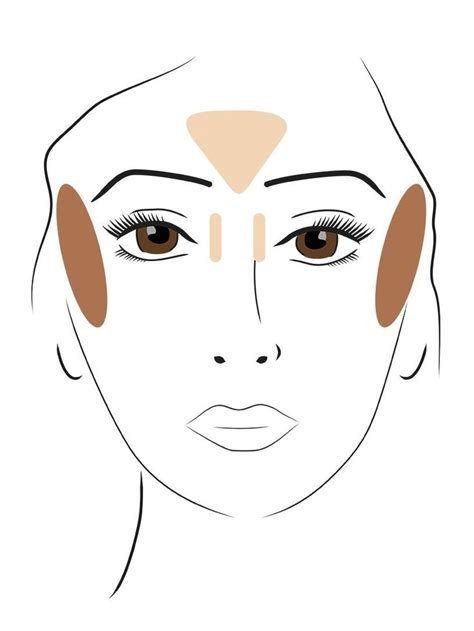 Comment Agrandir Ton Regard Maybelline Contouring Facile