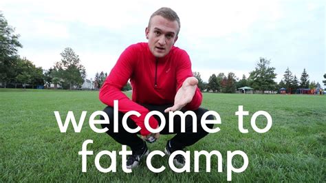 Welcome To Fat Camp Youtube