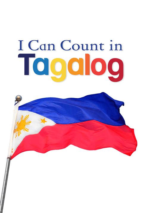 I Can Count In Tagalog Farfaria