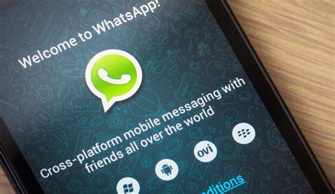 Las Tres Nuevas Funciones De La Actualización De Whatsapp Chvnoticiascl