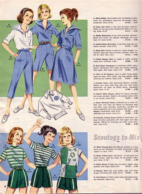 Girl Scout Catalogs