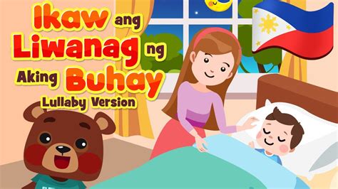 You Are My Sunshine In Filipino Lullaby Flexy Bear Original Awiting