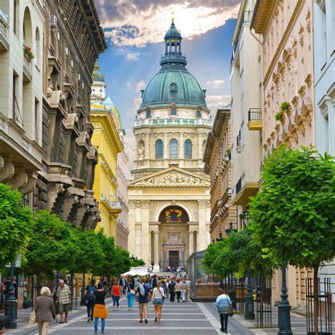 Budnews Well Known Street Of Budapest Among Worlds Most Beautiful Ones
