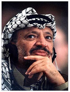 Yasser arafat was chairman of the palestine liberation organization from 1969 until his death in born in cairo, egypt, in 1929, yasser arafat was sent to live with his mother's brother in jerusalem. How Yasser Arafat will go down in history | Salon.com