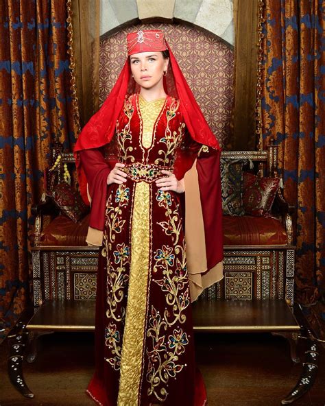 Turkish Traditional Garment Turkey