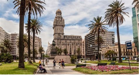 Montevideo La Ciudad Inteligente De Iberoamérica Blog De Lugares Que