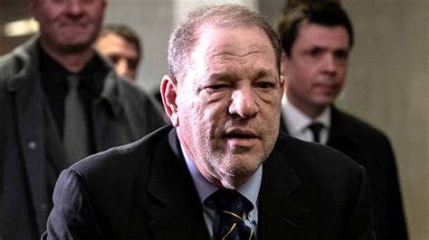Harvey Weinstein Pleads Not Guilty To Sexual Assault Charges In Los Angeles Court
