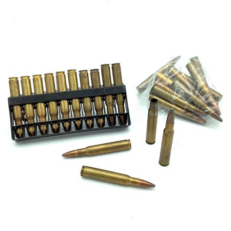 Assorted 30 06 Sprg Ammunition 27 Rounds And 1 Case