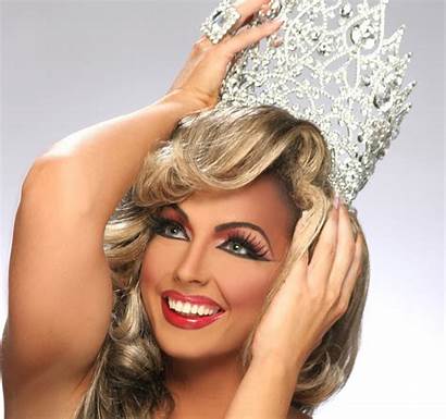 Pageant Drag Queen Queens Bio Types Magazine