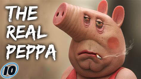 Peppa Pig Creepy Memes