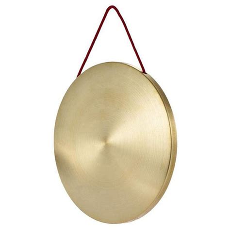 Hand Gong Chapel Copper Cymbals Percussion Opera Gong Copper Cymbal