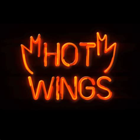 Hot Wings Live London On