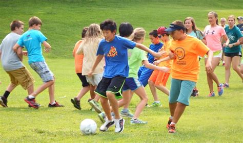 Christian Summer Camps And Mission Trips For Children And Youth