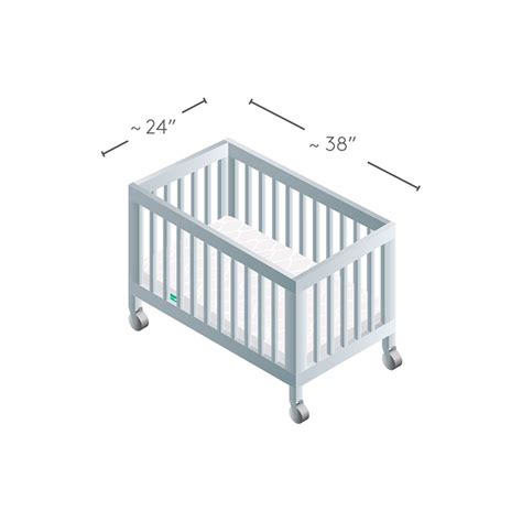 How To Choose The Right Crib Mattress Size The Complete Guide