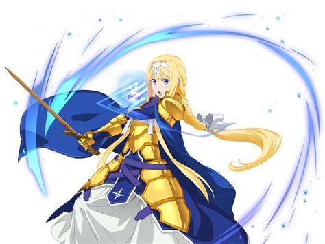 Alice Schuberg Alice Zuberg Sword Art Online Wallpaper By Bandai
