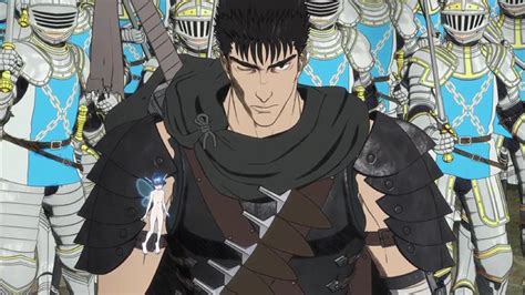Berserk 362 / miura kentaro. First Preview For Anime Adaptation of Iconic Manga BERSERK ...