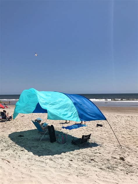 The best beach canopy for you will be that one, which meets your needs and also the number of people you are going to use it. Shibumi Shade | Beach shade, Beach canopy, Beach shade canopy