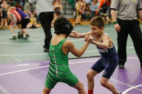 Photos Tri State Youth Wrestling League Championships Multimedia