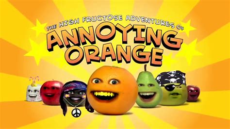 The High Fructose Adventures Of Annoying Orange International