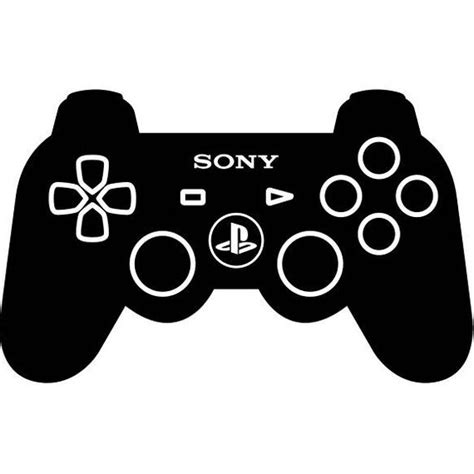 Ps4 Controller Icon At Collection Of Ps4 Controller