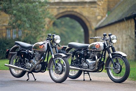 Whatever Happened To Bsa Motorcycles Mcn