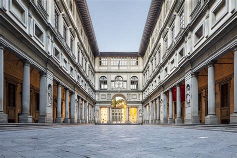 Guide to the Uffizi Gallery in Florence