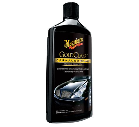 For $8, you can get a darn good carnauba spray wax sealant. Gold Class Liquid Wax Carnauba Plus Meguiar's Danmark