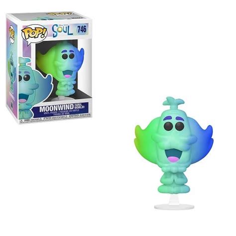 Funko Pop Disney Soul Moonwind Soul World 746 Vinyl Figure