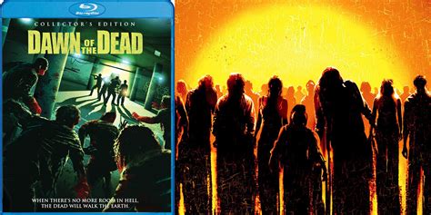 Dawn Of The Dead Collectors Edition Coming Screen Rant