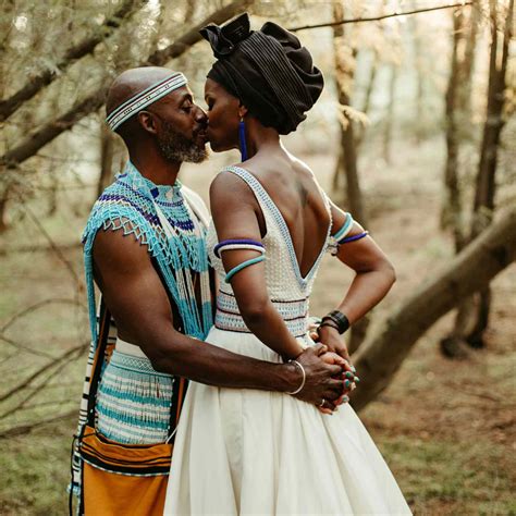 African Wedding Traditions And Rituals Eartha Varela