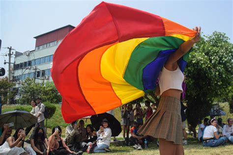 5th Annual Nepal Pride Parade Celebrated In Kathmandu Photo Feature Aawaajnews