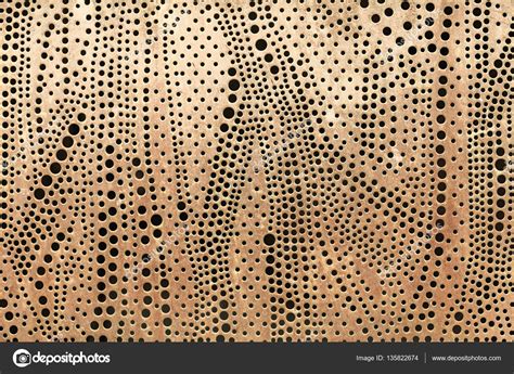 Perforated Metal Sheet Stock Photo By ©feferoni 135822674