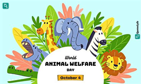 World Animal Welfare Day 2022 Date Quotes Wishes Messages Images