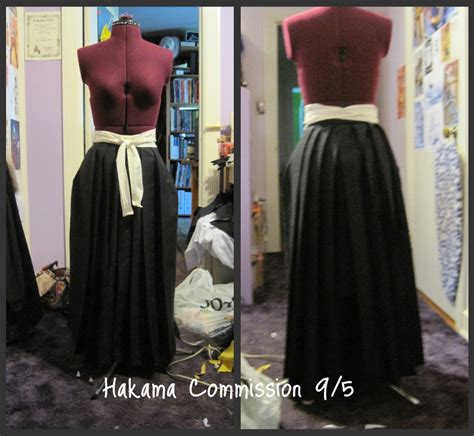 Hakama Commission By Dye Another Day On Deviantart