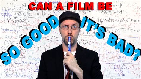 Can A Film Be So Good Its Bad Youtube