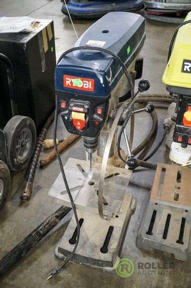 Ryobi Dp102l 10in Drill Press Roller Auctions