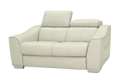 2029 Modern Full Italian Leather Sofa Leather Sofa Sets Living Room