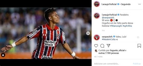 Maybe you would like to learn more about one of these? Ídolos dão parabéns ao São Paulo pelo aniversário de 90 ...