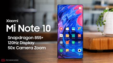 To turn on the phone, press and hold the power key until the logo appears on the screen, then release the key. Xiaomi Mi Note 10 и Mi Note 10 Pro получат экраны с ...