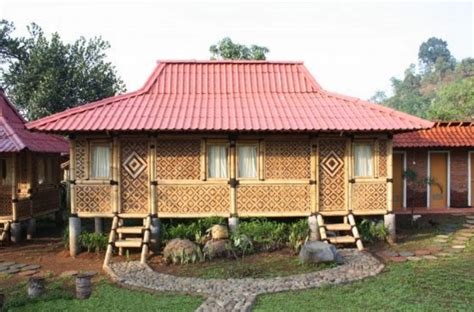 8 Rumah Adat Sunda beserta Gambar dan Penjelasannya