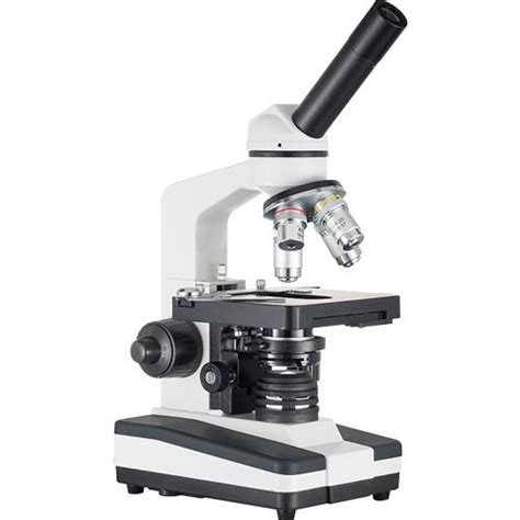 Lw Scientific Edm Mm4a Dal3 Student Pro Led Microscope Wmechanical