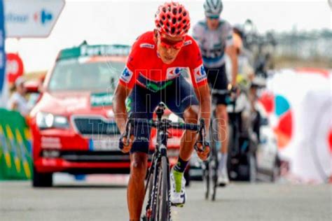 Tras la confirmación del equipo para la prueba de hoy en lombardía (italia). Hoy Tamaulipas - Nairo Quintana termina en segundo lugar ...