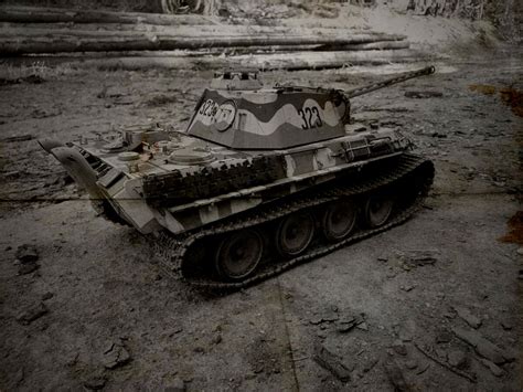 Panther Ausfg Taigen Portalgalerie Heng Long Panzer Forum