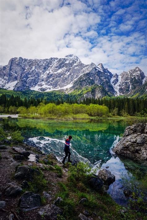 How To Visit Italys Fusine Lakes Laghi Di Fusine In The Julian Alps